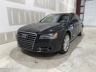 Used 2014 Audi A8 L 3.0T image 1