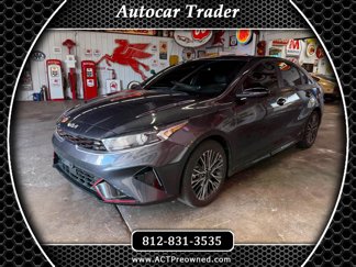 Used 2024 Kia Forte GT-Line w/ GT-Line Premium Package image 1