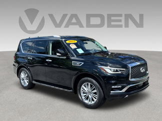 Used 2022 INFINITI QX80 Luxe w/ Cargo Package image 1