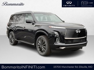 New 2025 INFINITI QX80 Autograph image 1