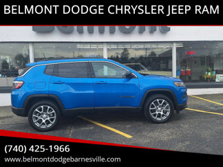 New 2024 Jeep Compass Latitude image 1
