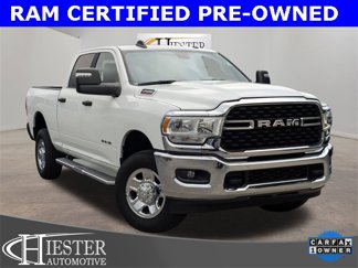 Certified 2024 RAM 2500 Big Horn w/ Bed Utility Group image 1
