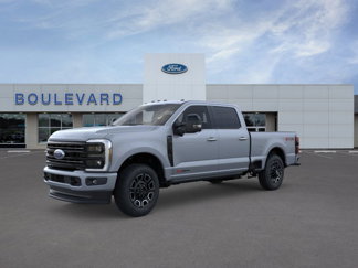 New 2025 Ford F350 4x4 Crew Cab Super Duty image 1