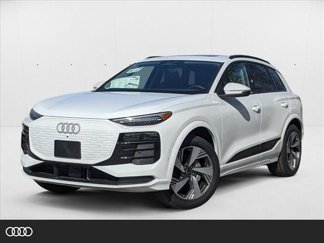 New 2025 Audi Q6 e-tron Premium Plus image 1