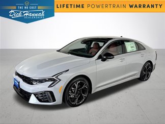 New 2025 Kia K5 GT-Line image 1