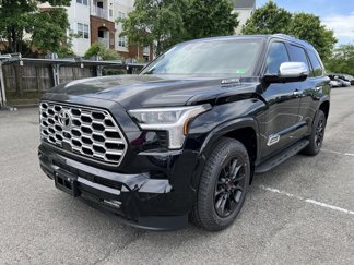 New 2025 Toyota Sequoia 4WD image 1