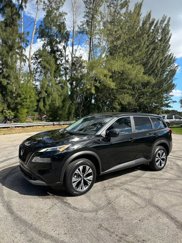 Used 2023 Nissan Rogue SV image 1