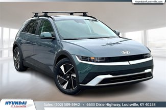 New 2025 Hyundai Ioniq 5 SEL image 1