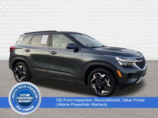 Used 2024 Kia Seltos EX image 1