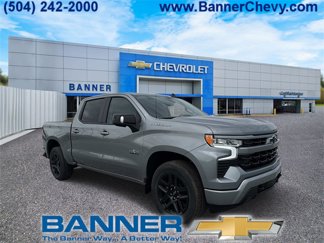 New 2025 Chevrolet Silverado 1500 RST w/ Texas Edition Plus image 1