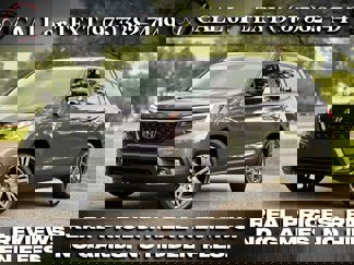 Used 2020 Honda Passport EX-L image 1
