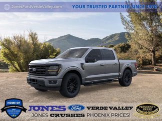 New 2025 Ford F150 XLT image 1