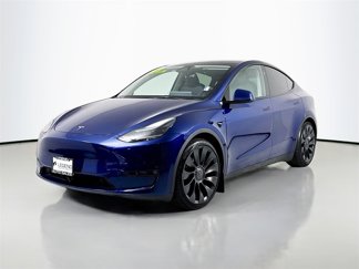 Used 2023 Tesla Model Y Performance image 1