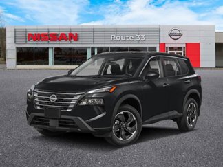 New 2025 Nissan Rogue SV image 1
