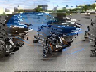 New 2025 Cadillac Lyriq Luxury image 1