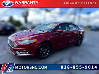Used 2018 Ford Fusion SE w/ Equipment Group 201A image 1