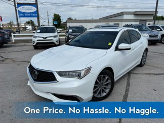 Used 2018 Acura TLX image 1
