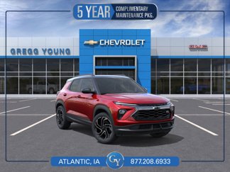 New 2026 Chevrolet TrailBlazer RS w/ Convenience Package image 1