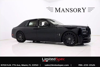Used 2024 Rolls-Royce Phantom Sedan w/ The Phantom Package image 1