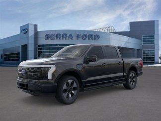 New 2025 Ford F150 Lightning Platinum image 1