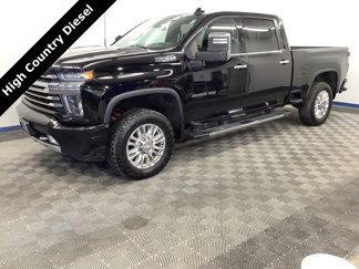 Used 2022 Chevrolet Silverado 2500 High Country image 1