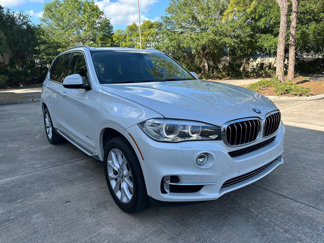 Used 2015 BMW X5 xDrive35d image 1