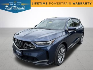 New 2025 Acura MDX SH-AWD w/ Technology Package image 1