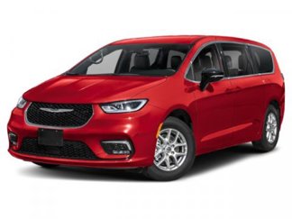New 2025 Chrysler Pacifica Select image 1