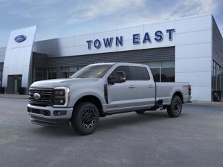 New 2025 Ford F350 4x4 Crew Cab Super Duty image 1