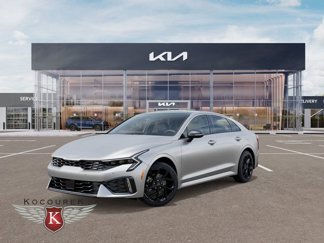 New 2026 Kia K5 GT-Line image 1