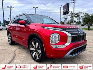 New 2025 Mitsubishi Outlander SEL image 1