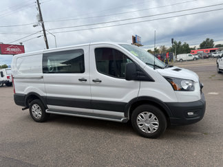 Used 2024 Ford Transit 250 Low Roof w/ Exterior Upgrade Package image 1