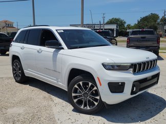 New 2025 Jeep Grand Cherokee Overland w/ Adv Protech Group III image 1