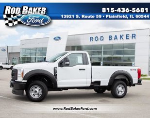 Certified 2024 Ford F250 XL image 1