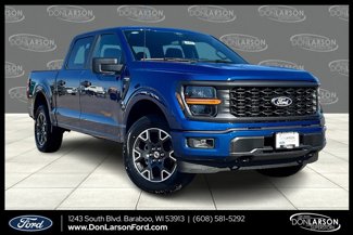 New 2025 Ford F150 STX image 1