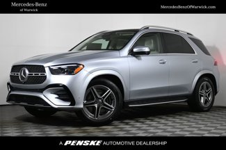 New 2026 Mercedes-Benz GLE 450 4MATIC image 1