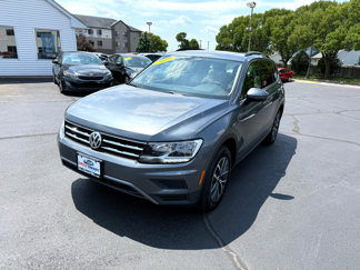 Used 2019 Volkswagen Tiguan SE w/ Panoramic Sunroof Package image 1