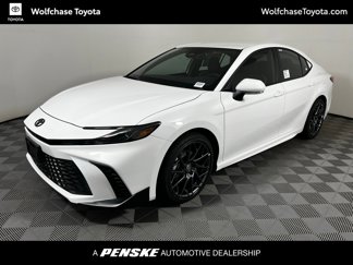 New 2026 Toyota Camry SE image 1