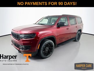 New 2025 Jeep Wagoneer Series II image 1