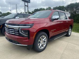 New 2025 Chevrolet Suburban Premier image 1