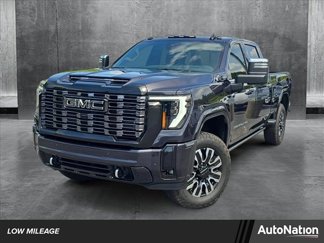 Used 2025 GMC Sierra 2500 Denali Ultimate image 1