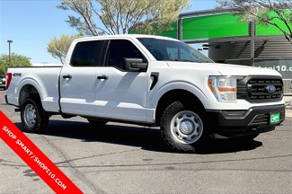 Used 2021 Ford F150 XL w/ Trailer Tow Package image 1