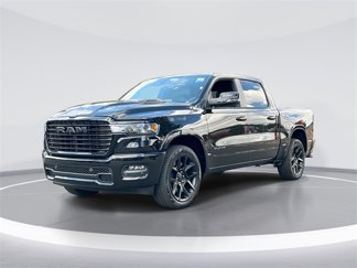 New 2026 RAM 1500 Laramie w/ Night Edition image 1