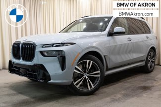 New 2025 BMW X7 xDrive40i w/ M Sport Package image 1