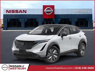New 2025 Nissan Ariya AWD image 1