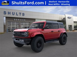New 2025 Ford Bronco Raptor image 1