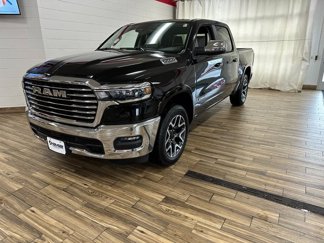New 2025 RAM 1500 Laramie w/ Bed Utility Group image 1
