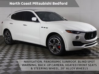 Used 2021 Maserati Levante image 1