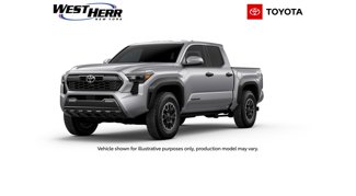 New 2025 Toyota Tacoma TRD Off-Road image 1
