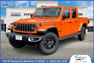 New 2025 Jeep Gladiator Sport image 1